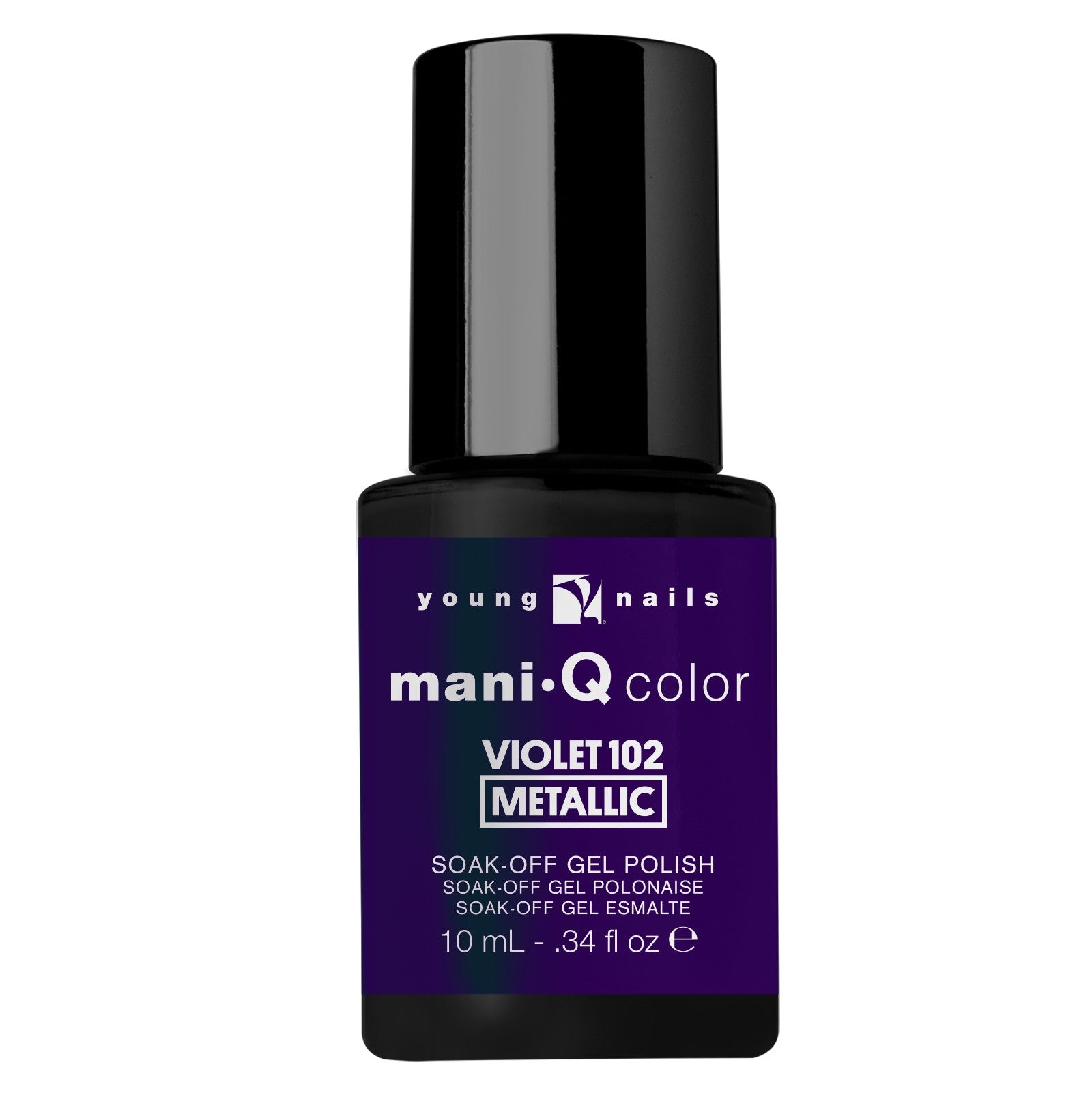 Mani Q Violet 102